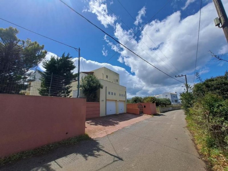 Atsipopoulo Kreta, Atsipopoulo: Wunderschöne Villa in malerischer Lage mit Meerblick zu verkaufen Haus kaufen